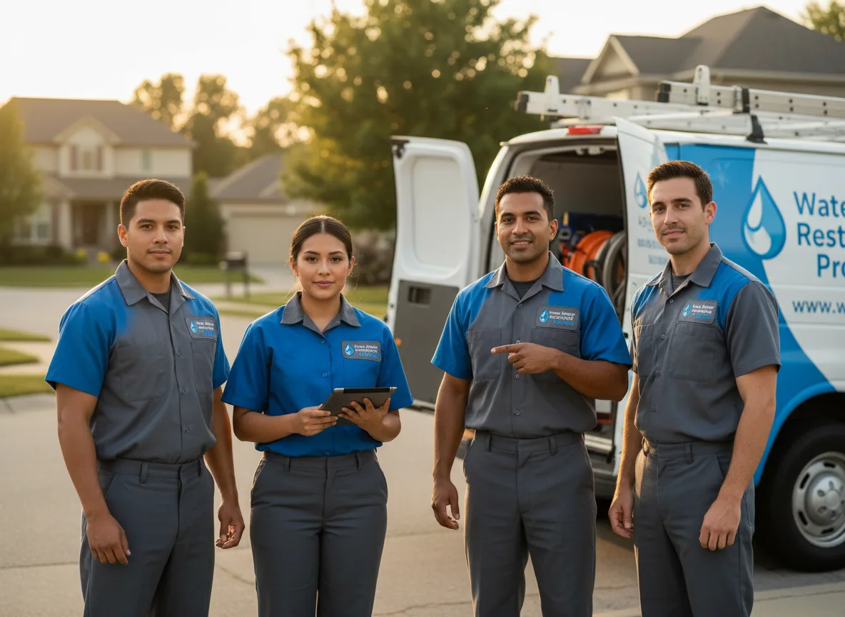 Flood Restoration company in Sabin, MN